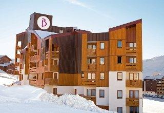 Residence Belambra Les Bergers Alpe d'Huez Exterior foto